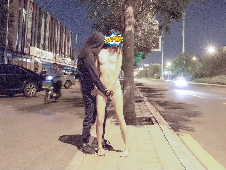 騷浪小姐姐大膽戶外露出系列