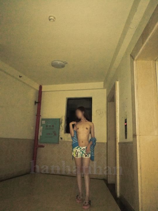 騷浪小姐姐大膽戶外露出系列