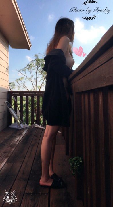 騷浪小姐姐大膽戶外露出系列