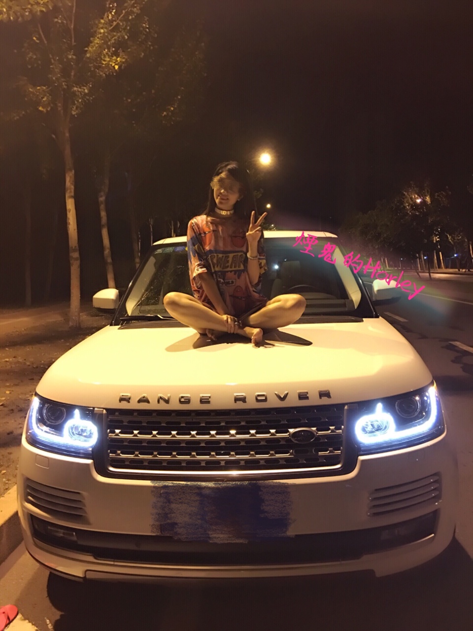 戶外露出達(dá)人煙鬼的Harley經(jīng)典系列