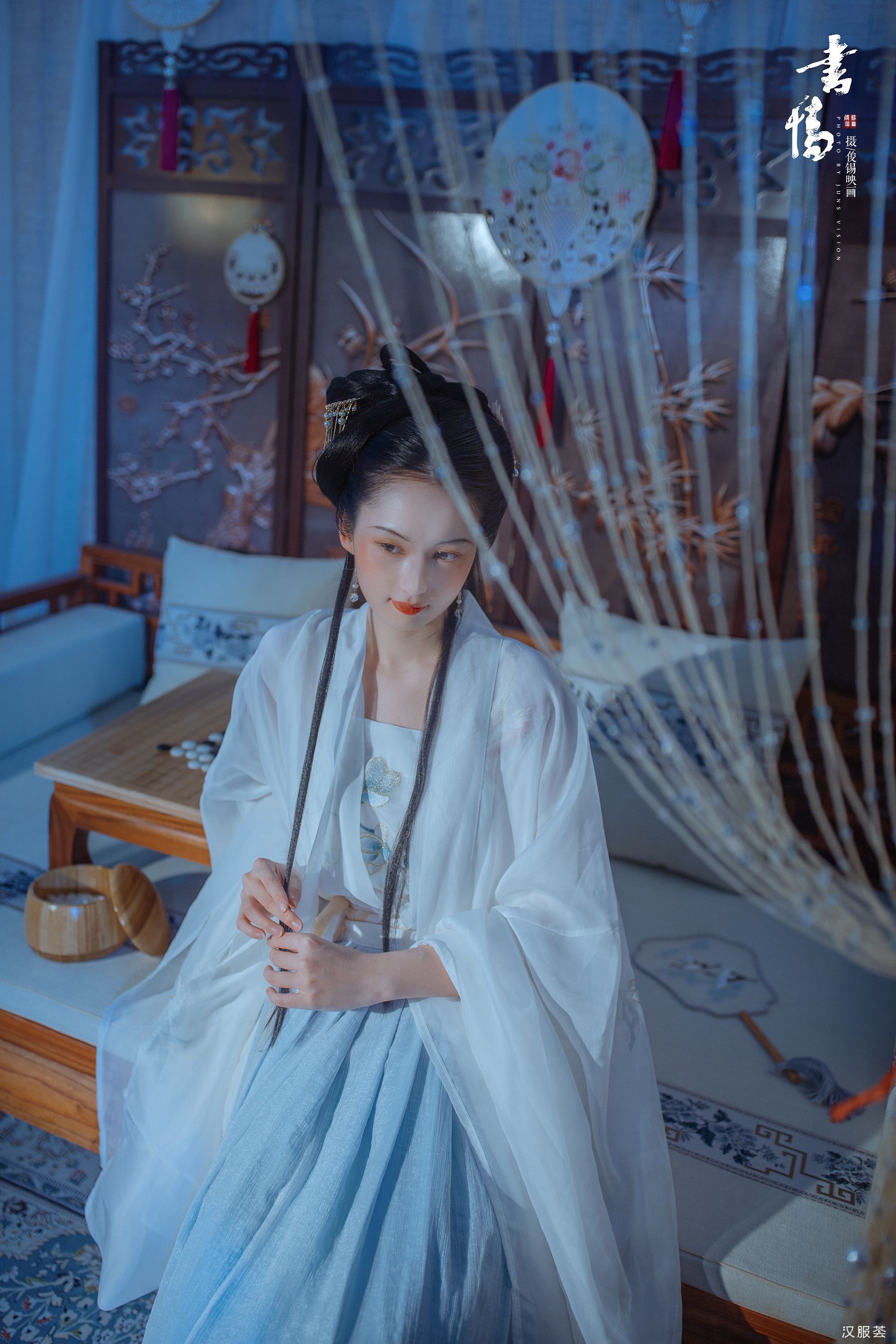 有一種優(yōu)雅，叫漢服