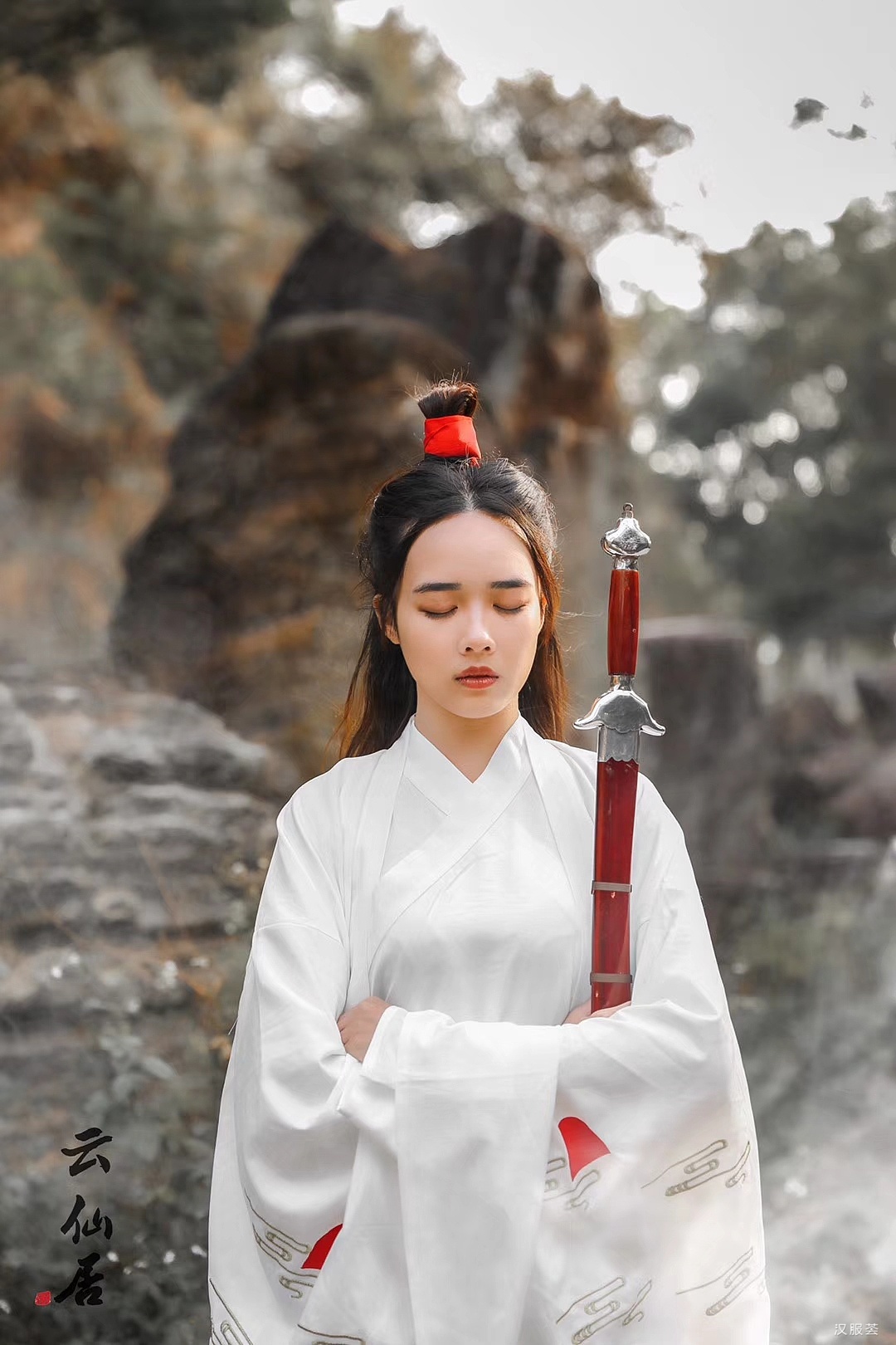 有一種優(yōu)雅，叫漢服