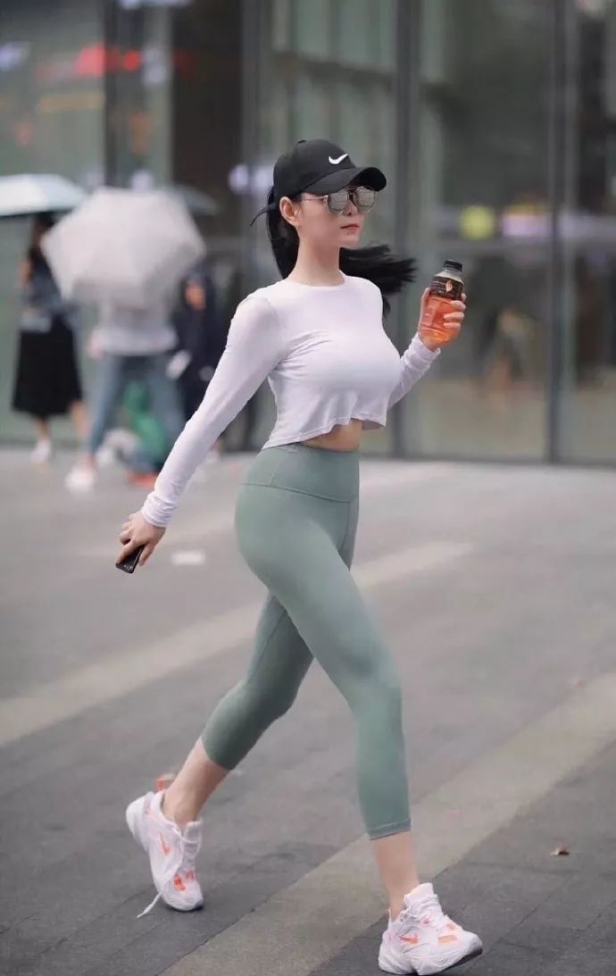 有一種誘惑，叫大奶