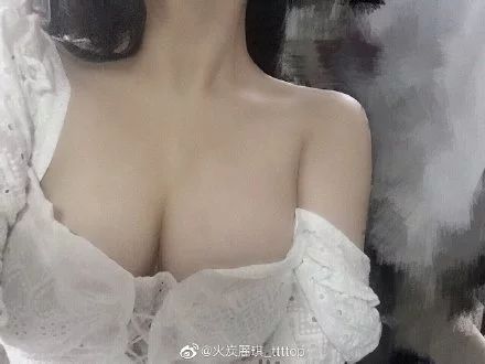 有一種誘惑，叫大奶