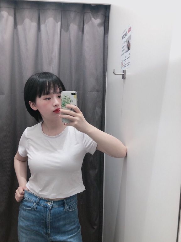 有一種誘惑，叫大奶
