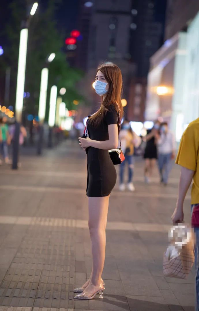 有一種誘惑叫做包臀
