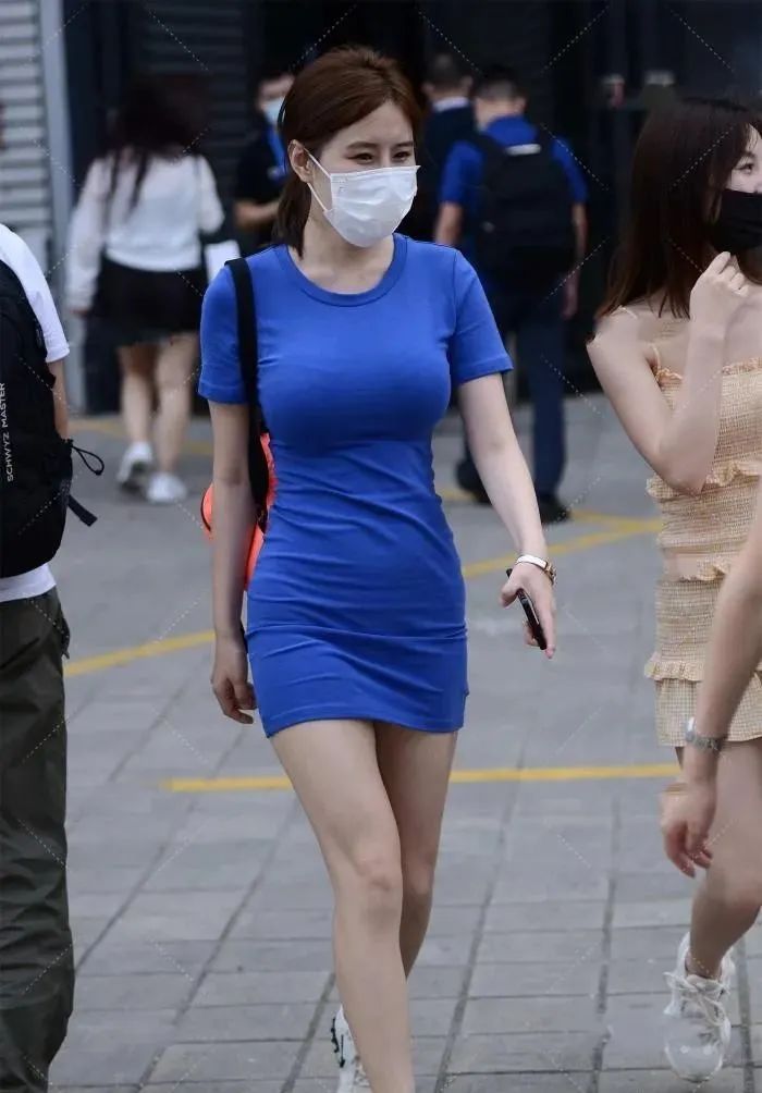 有一種誘惑叫做包臀