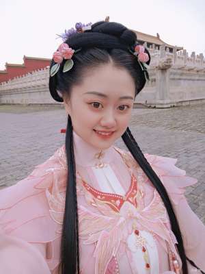 有一種優(yōu)雅，叫漢服