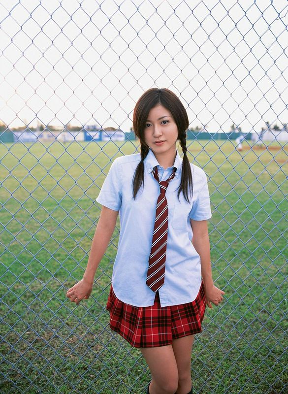 松山麻美松山まみYSWeb高清寫真圖套圖寫真圖集