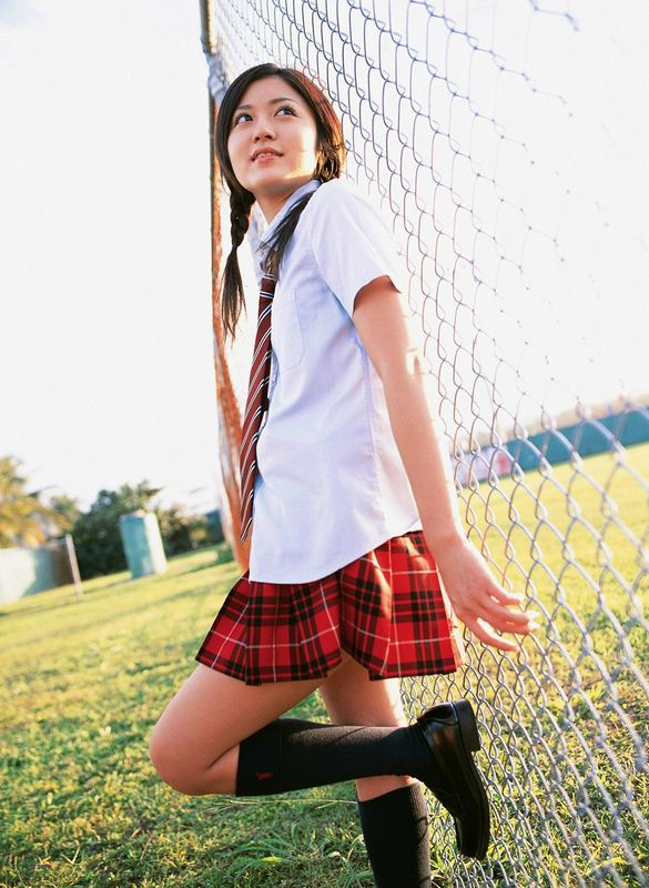 松山麻美松山まみYSWeb高清寫真圖套圖寫真圖集