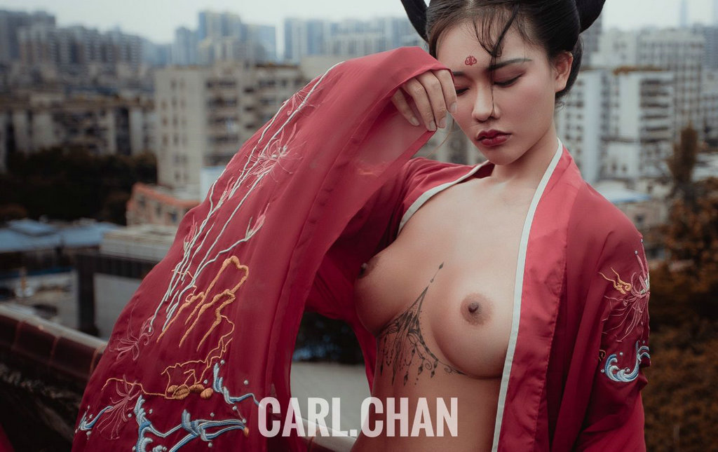 古裝你喜歡嗎
