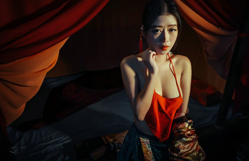 古裝你喜歡嗎