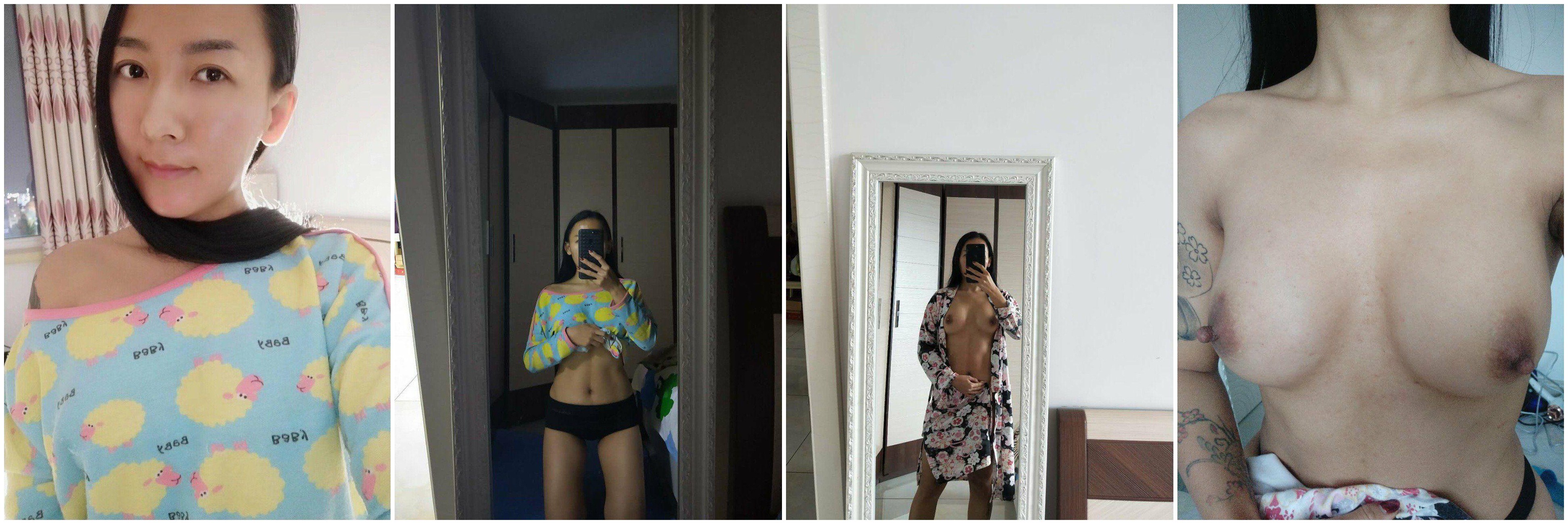 露臉反差婊