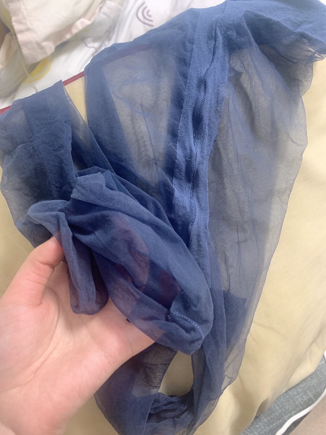 某寶買家秀之美腿秀