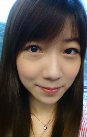 反差女大學生精神