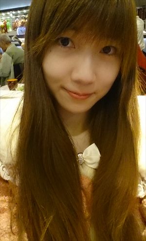 反差女大學生精神