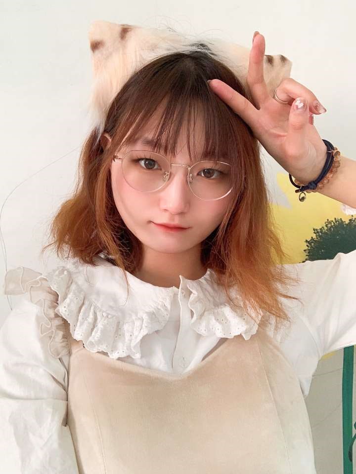 露臉美女1 7月24日更新