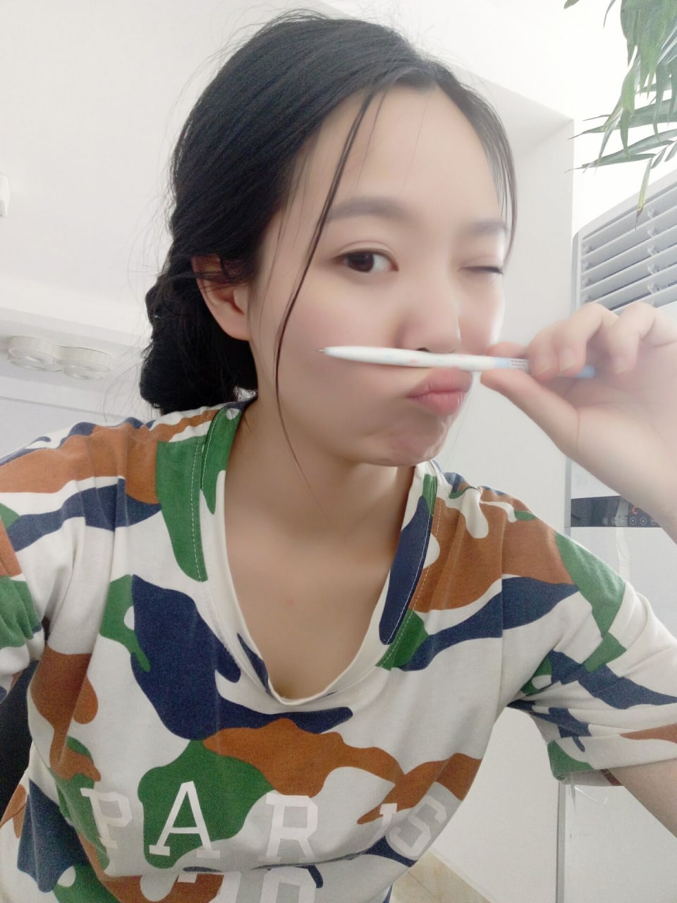 露臉美女1 7月24日更新