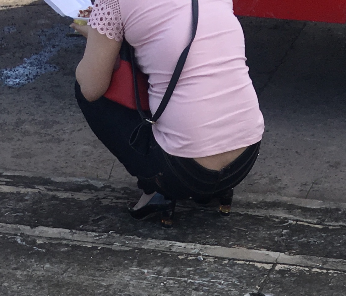 操老娘們