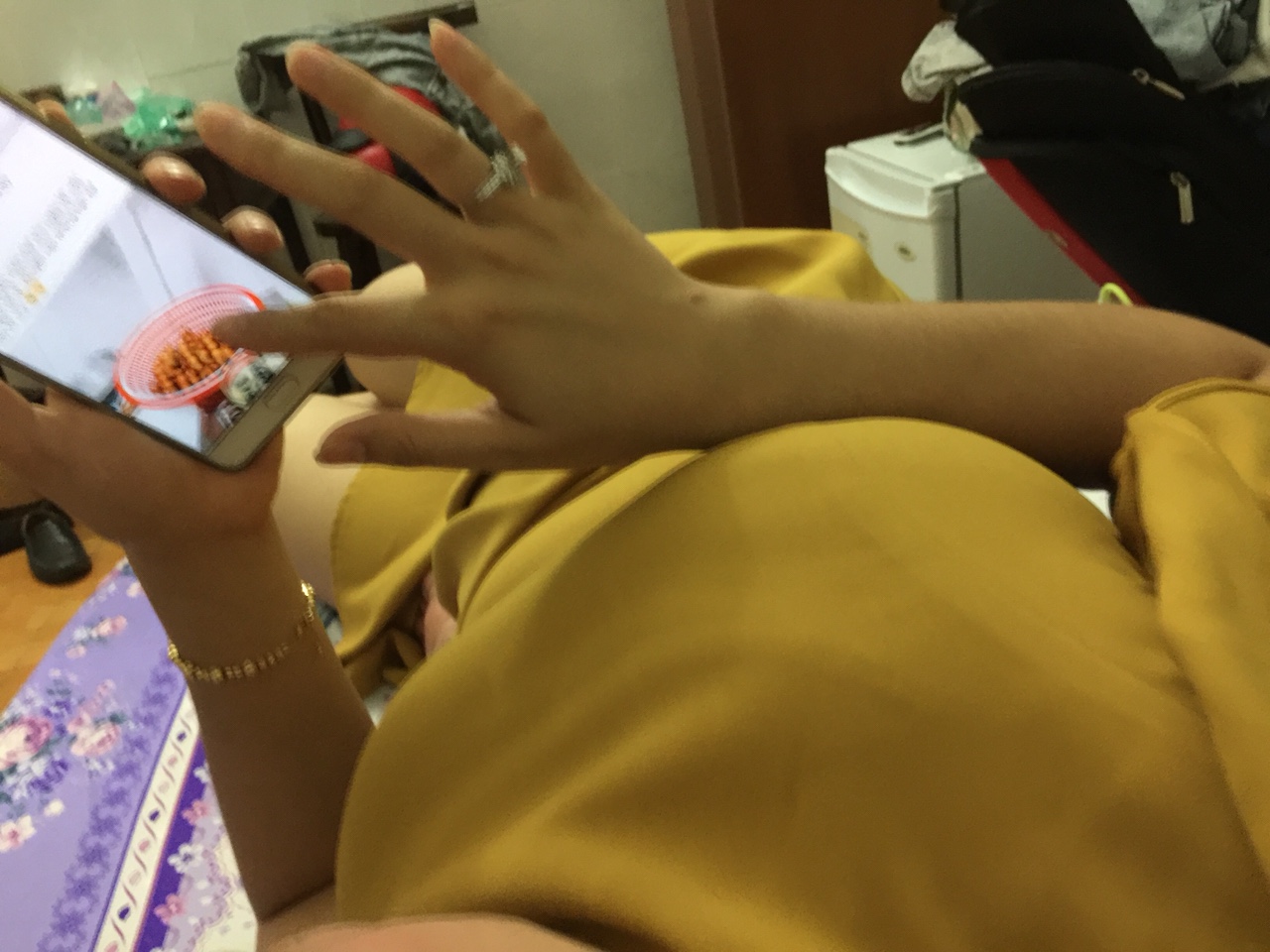 操老娘們