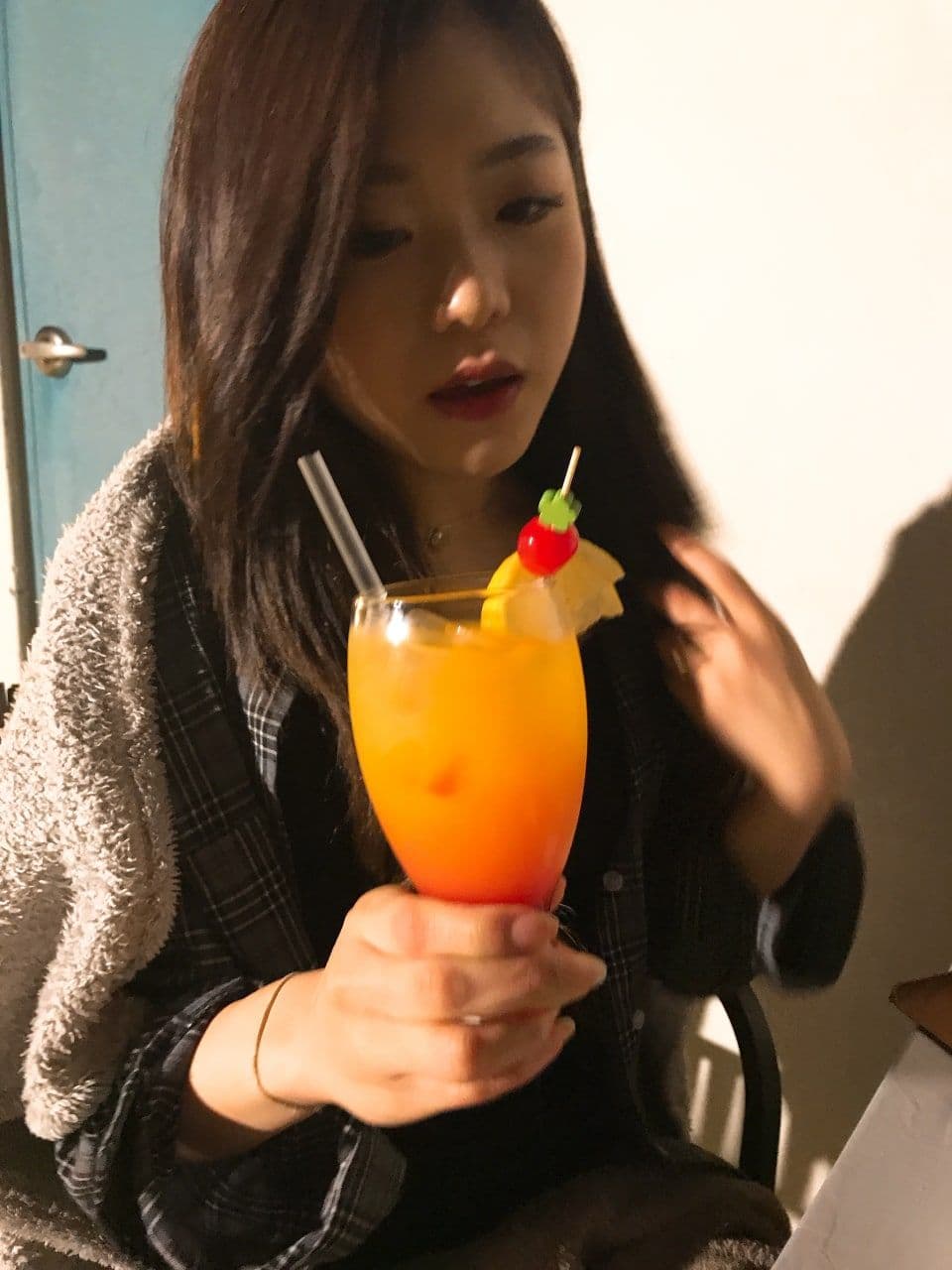 大家都喜歡的反差婊