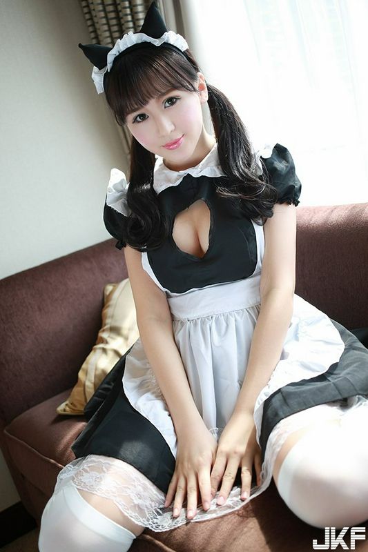 咸濕女同事_0