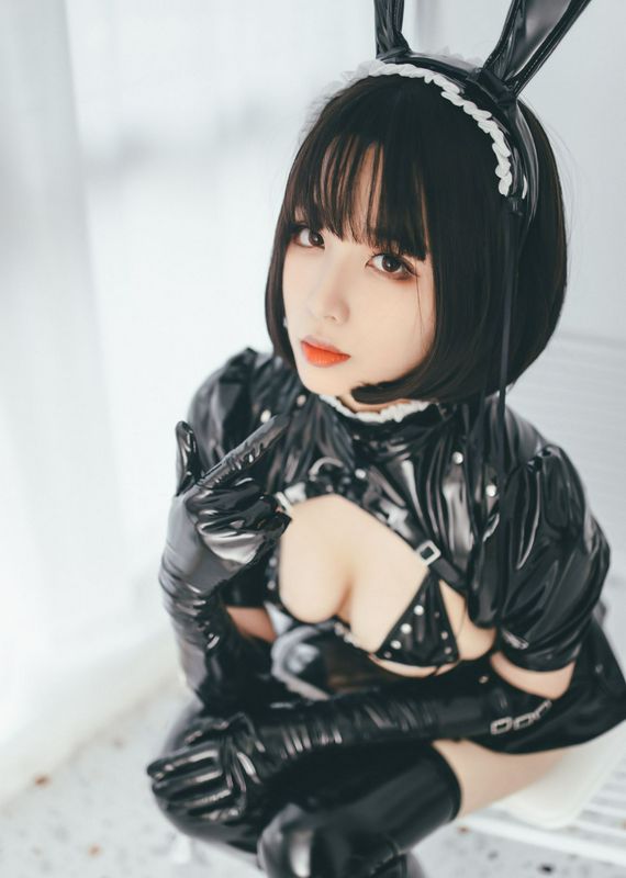 淫蕩阿美３喜歡你，即使你是吸精肉器_0