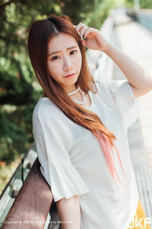 酷女孩