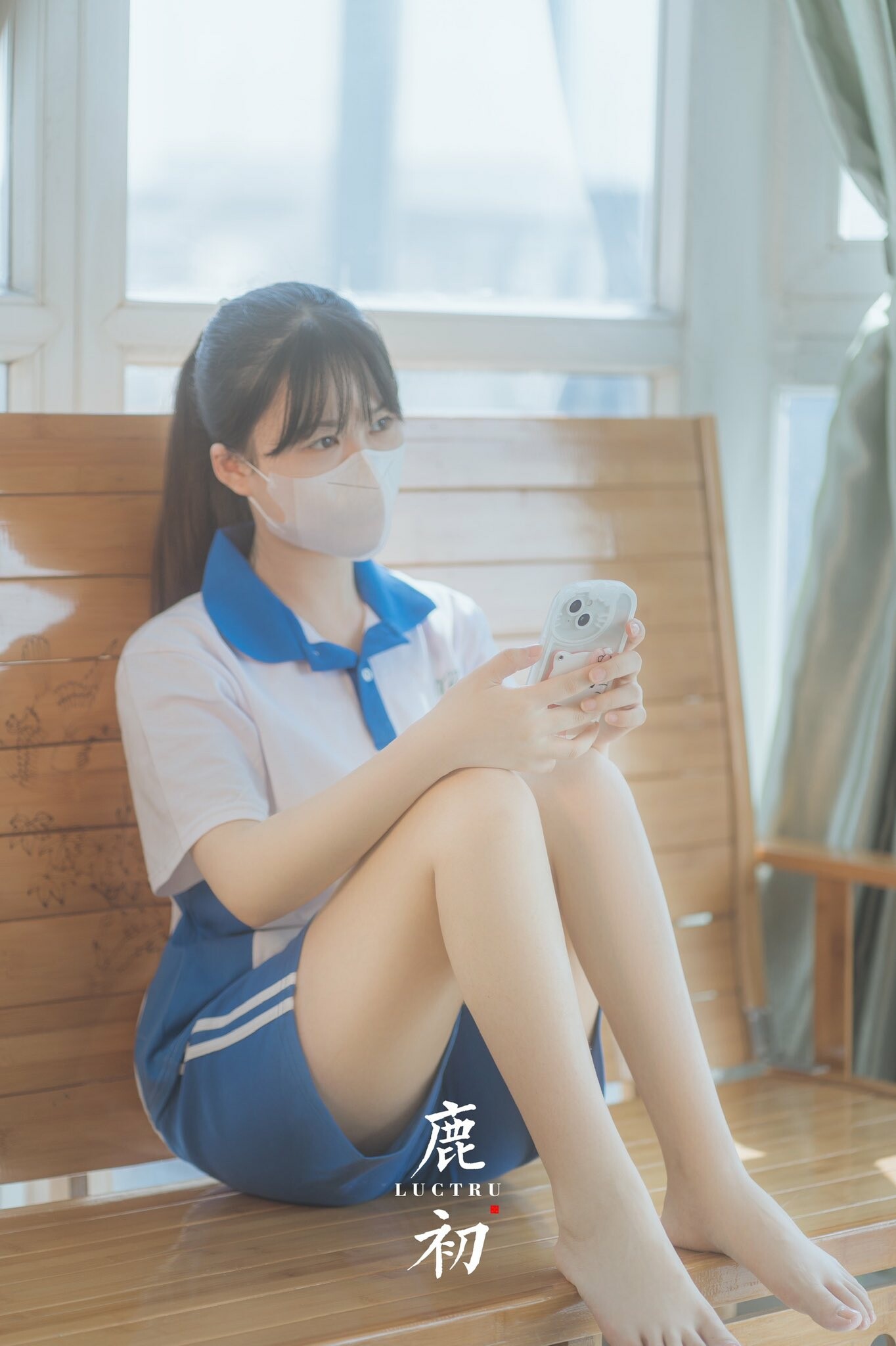 看美女能長壽
