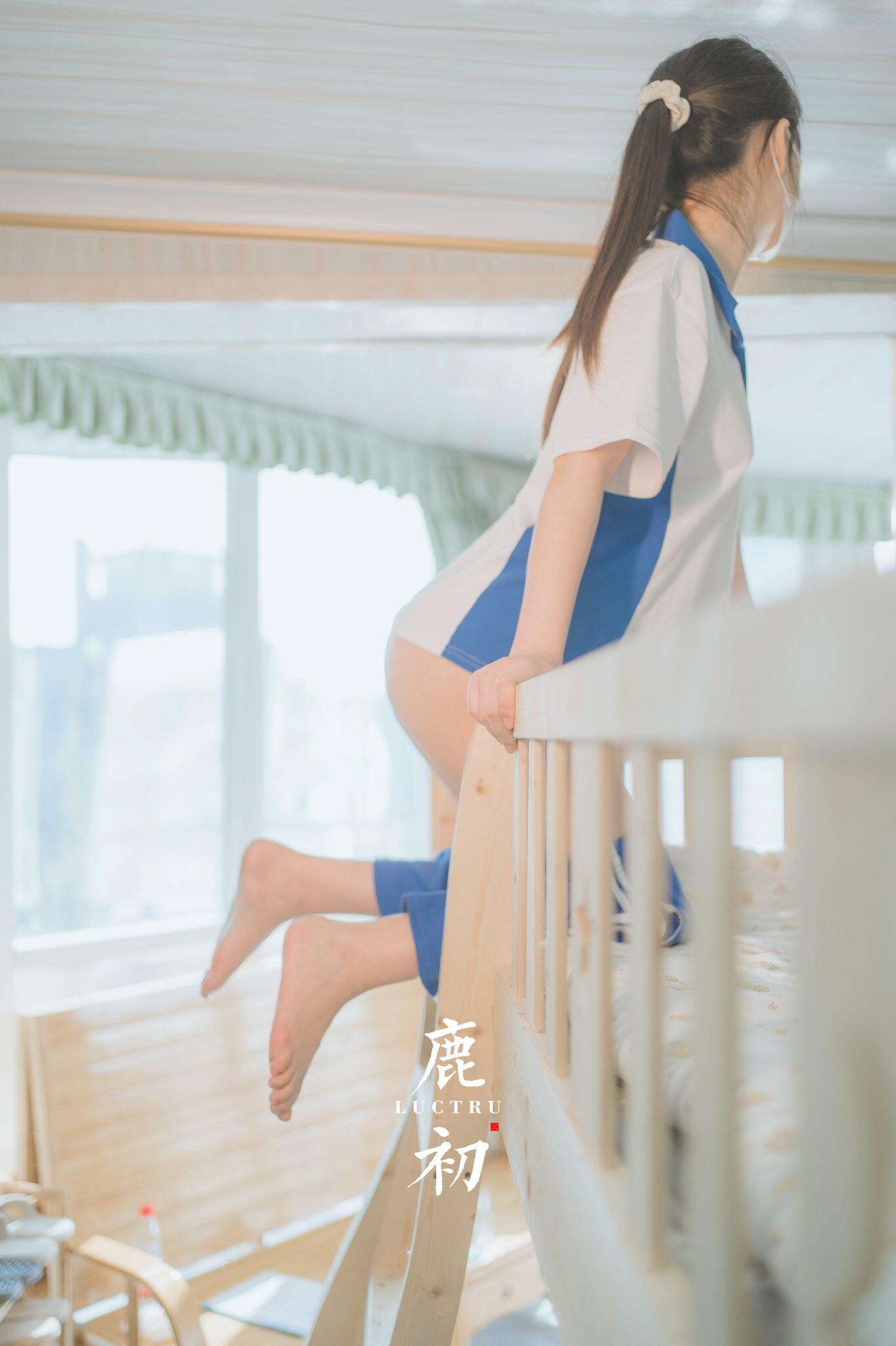 看美女能長壽