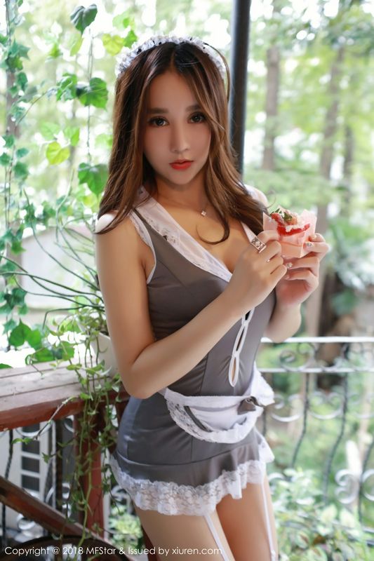 昆熙Quincey性感寫真