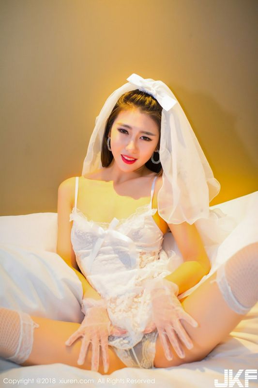 糖果兒性感寫真
