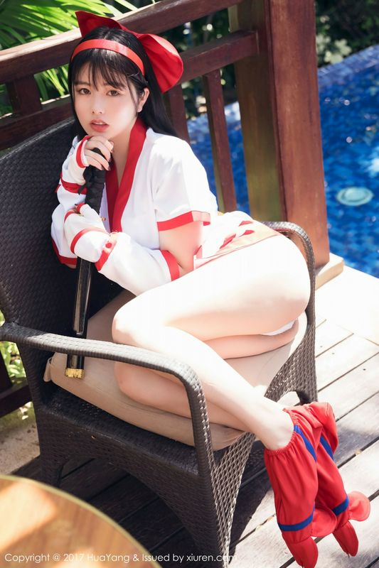 娜露Selena性感寫真