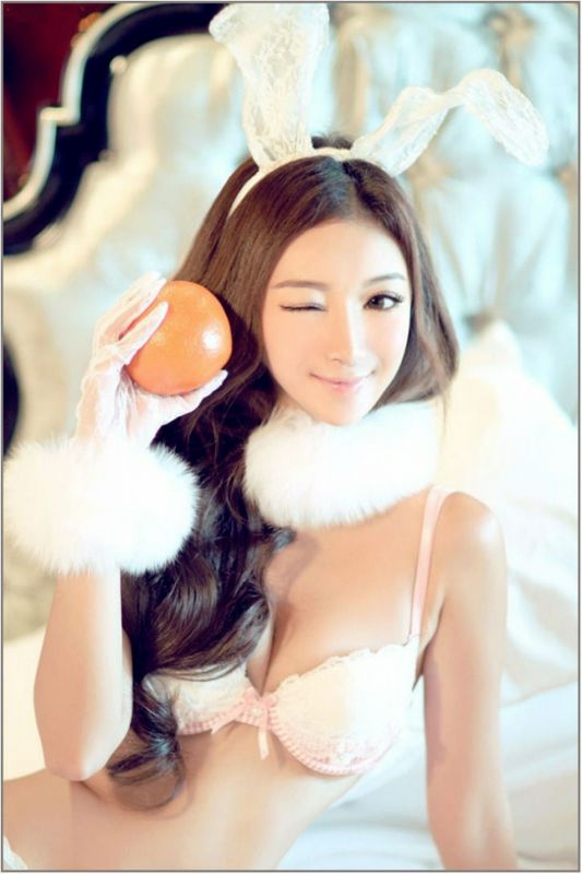 美乳孫心亞性感精選