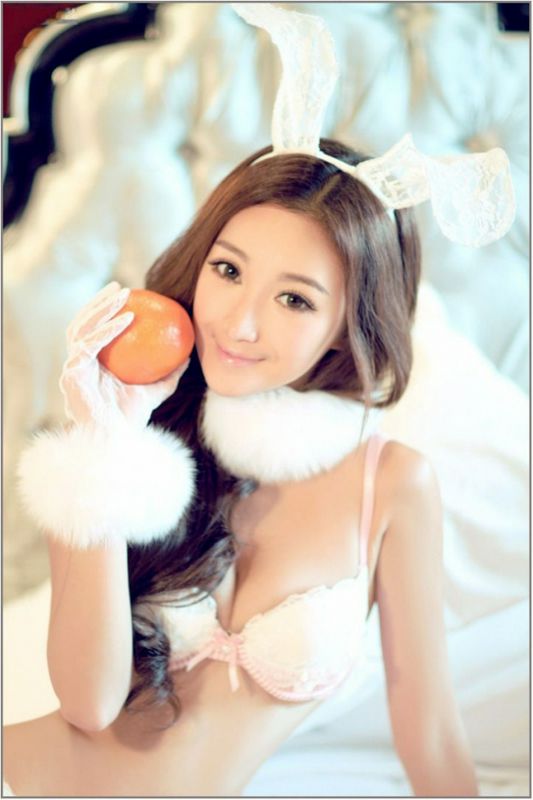 美乳孫心亞性感精選