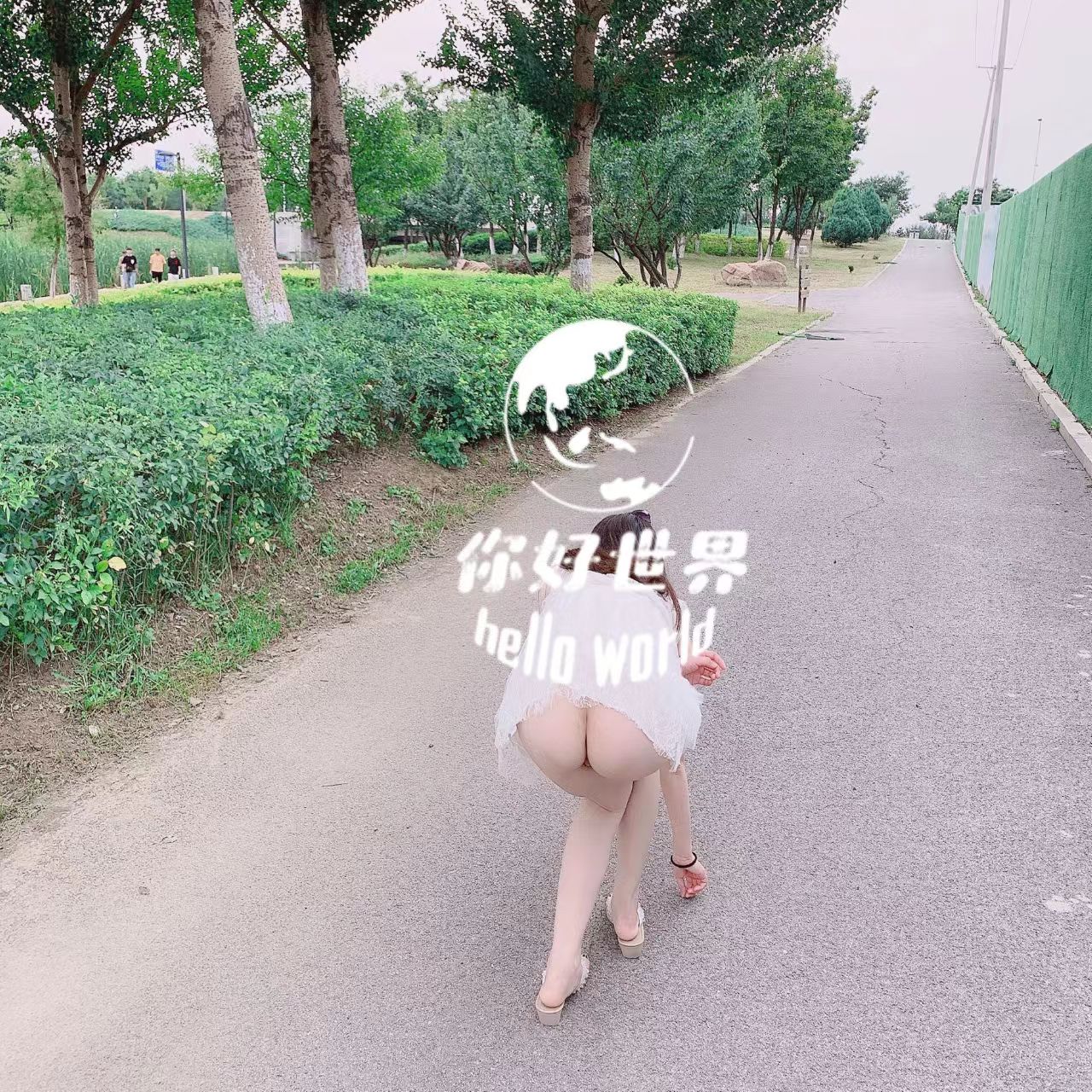如果說胸部是女人性感的指標，那么屁股就是女人曲線的殺手—美臀!