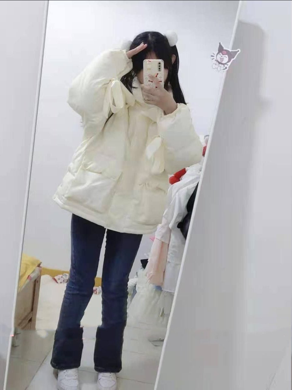 隔離中的苦悶