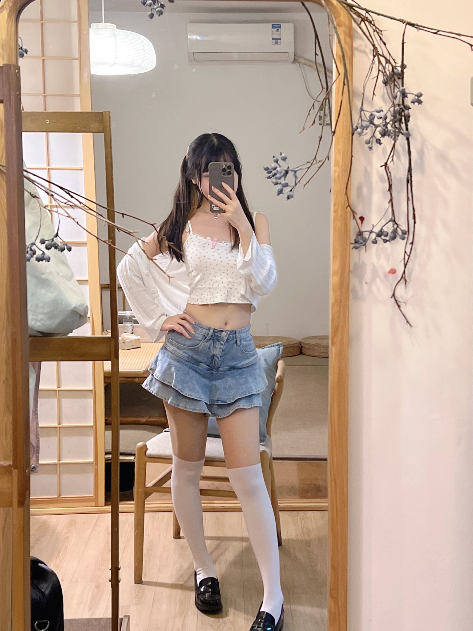 絲襪美腿又來了擼吧