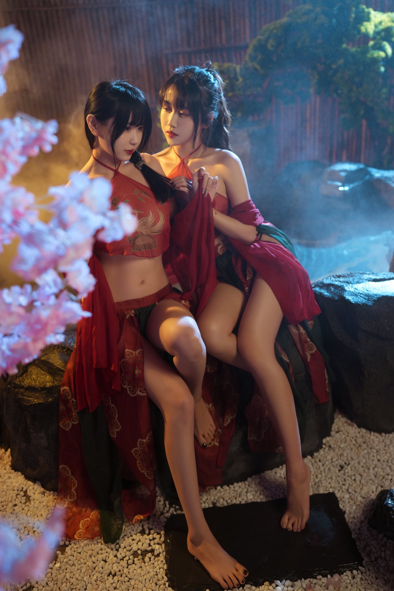 絲襪美腿又來了擼吧