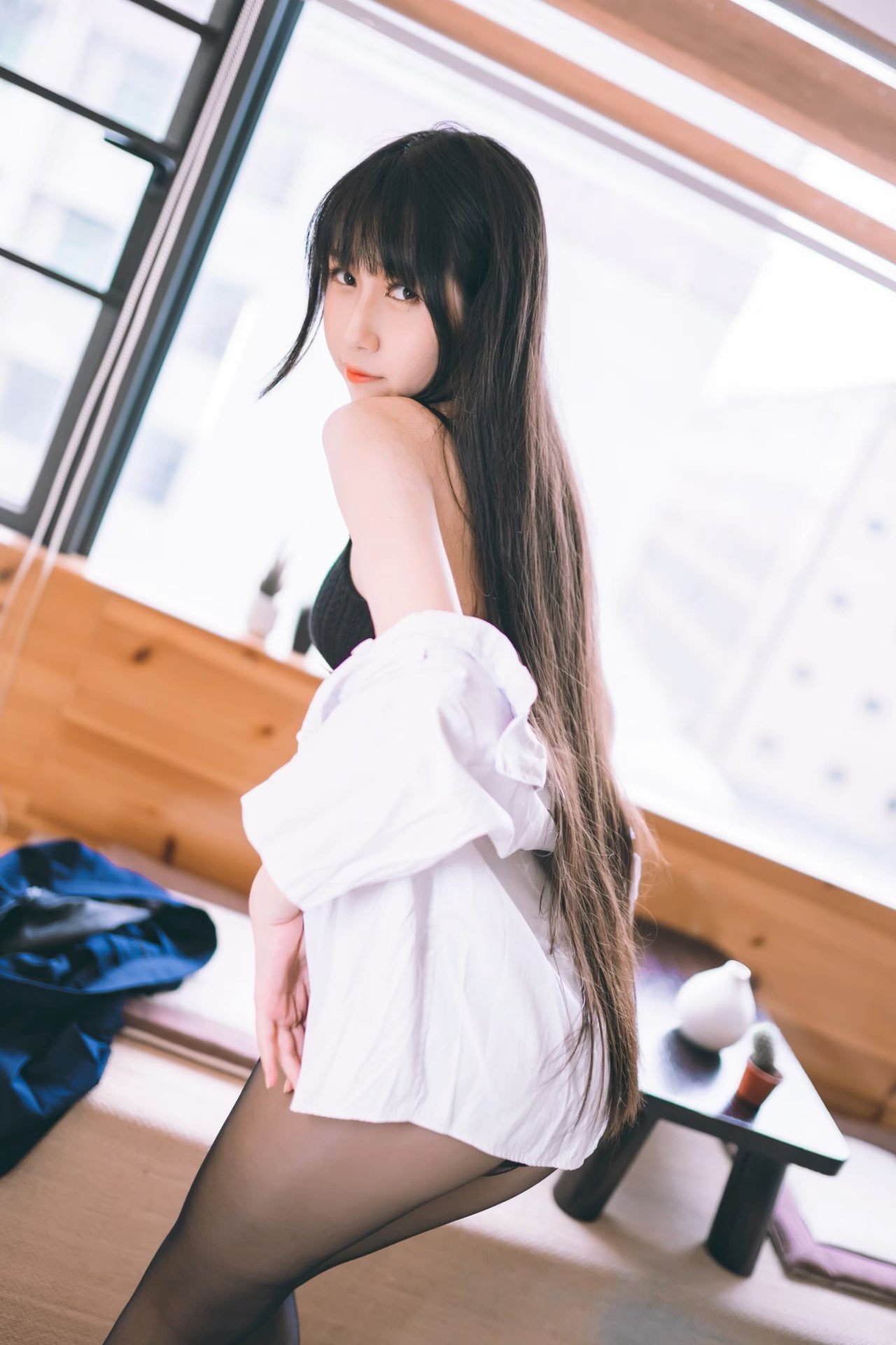 絲襪美腿又來了擼吧