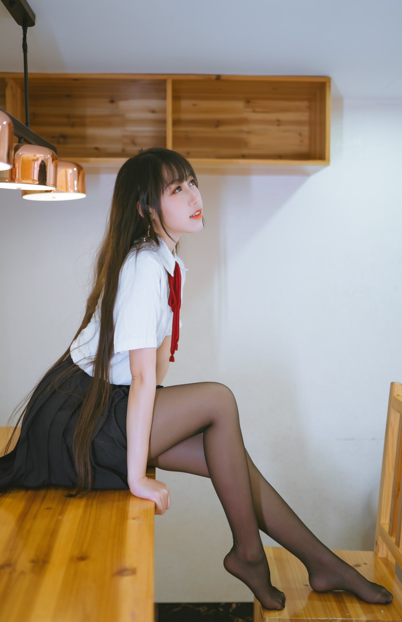 絲襪美腿又來了擼吧