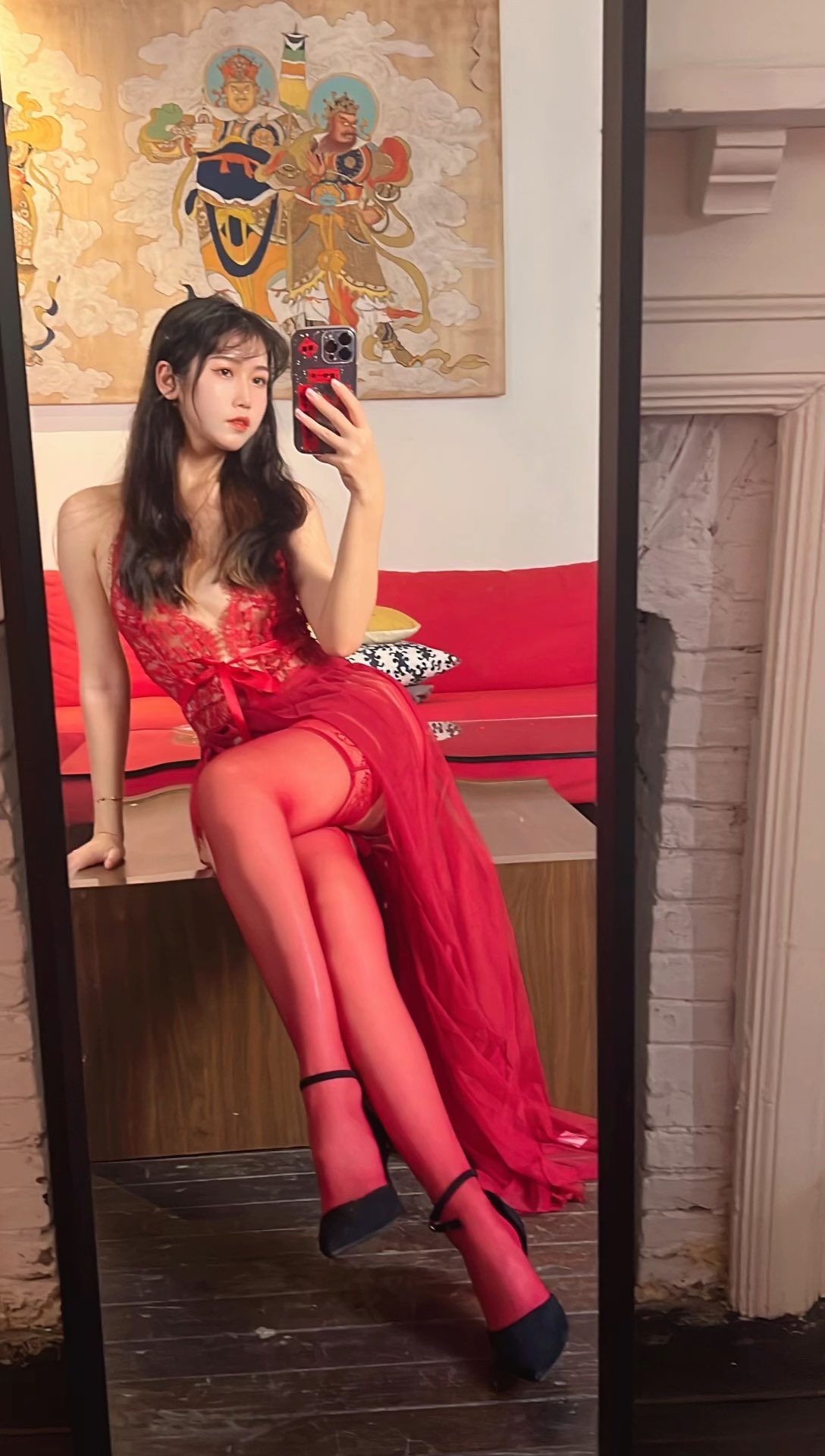 絲襪美腿又來了擼吧