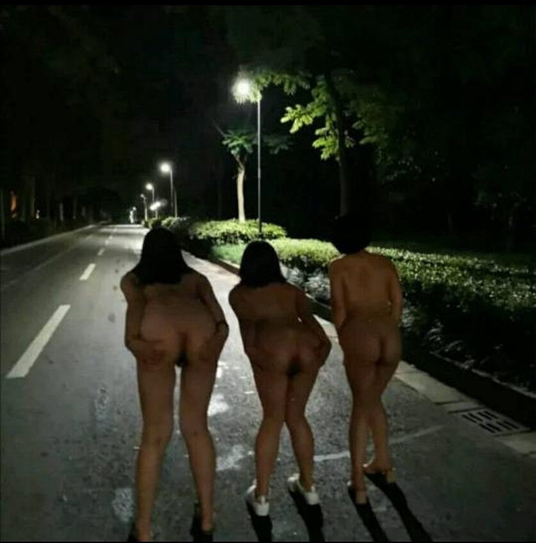 今天的主題是露出來 一