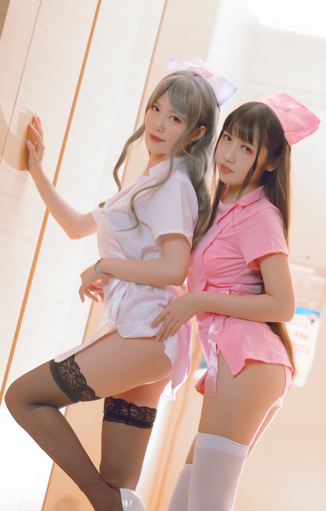 女仆來我家做飯了