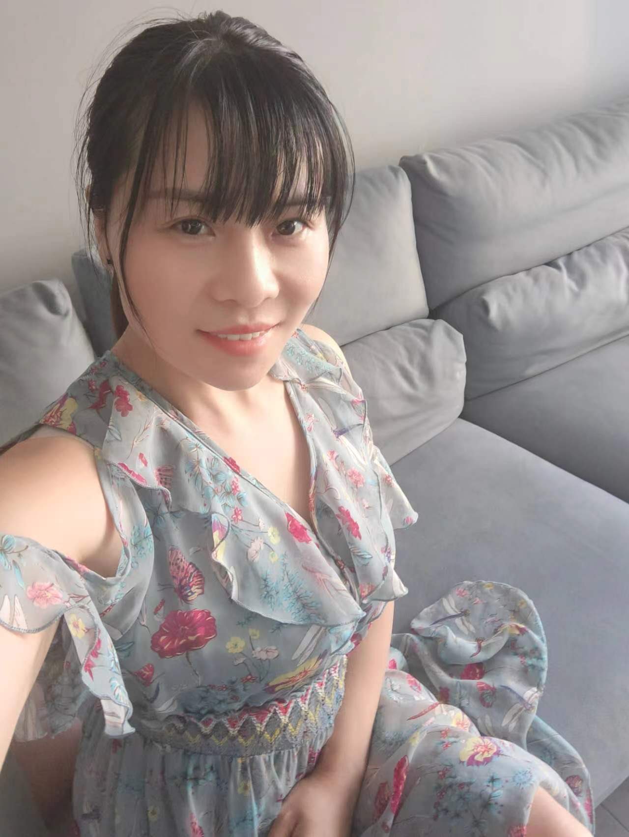 江西少婦