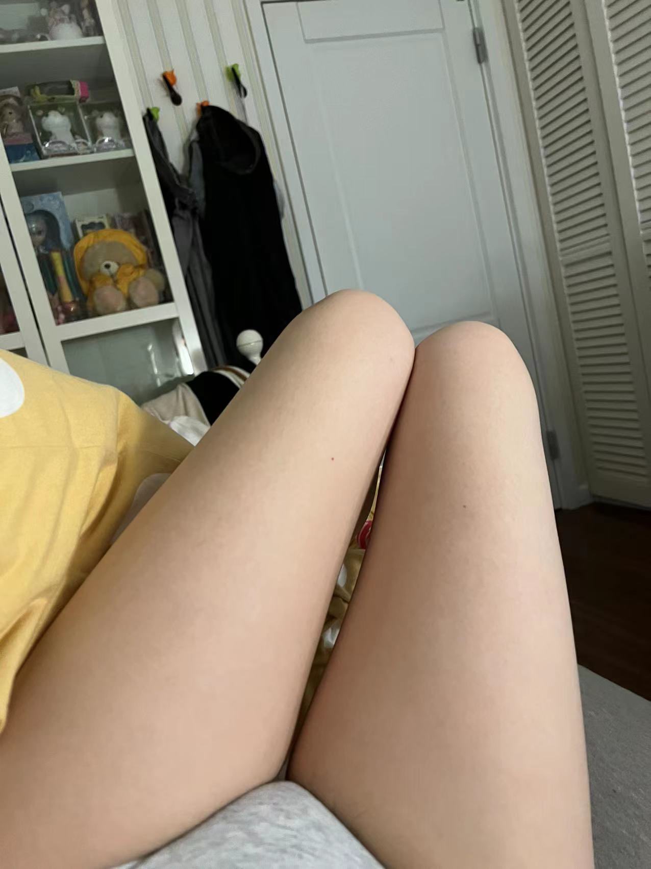 居家發騷的母狗們