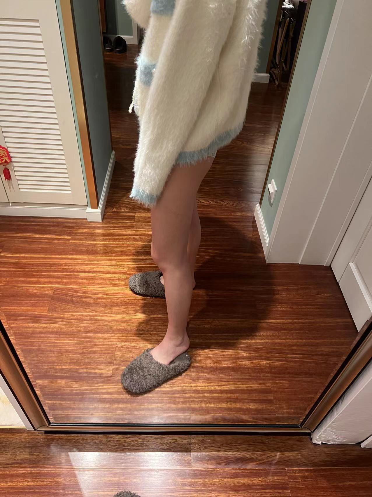 居家發騷的母狗們
