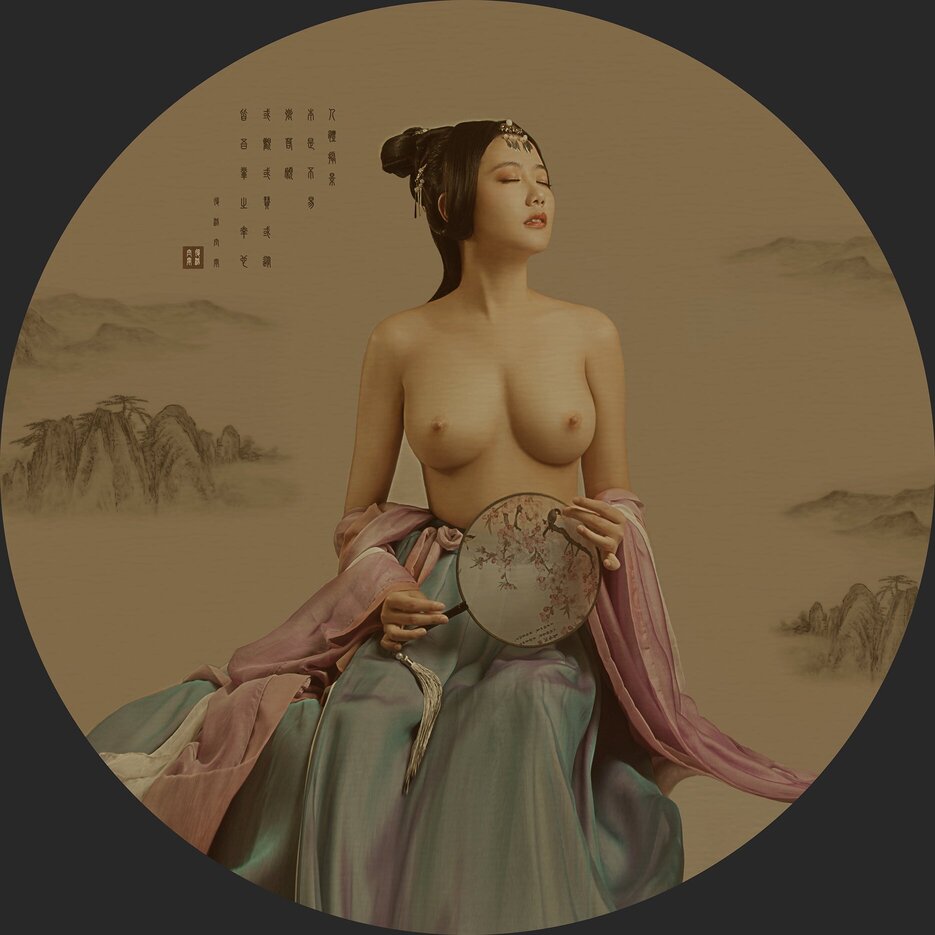 古裝，戲服，少數服飾，唯美誘惑