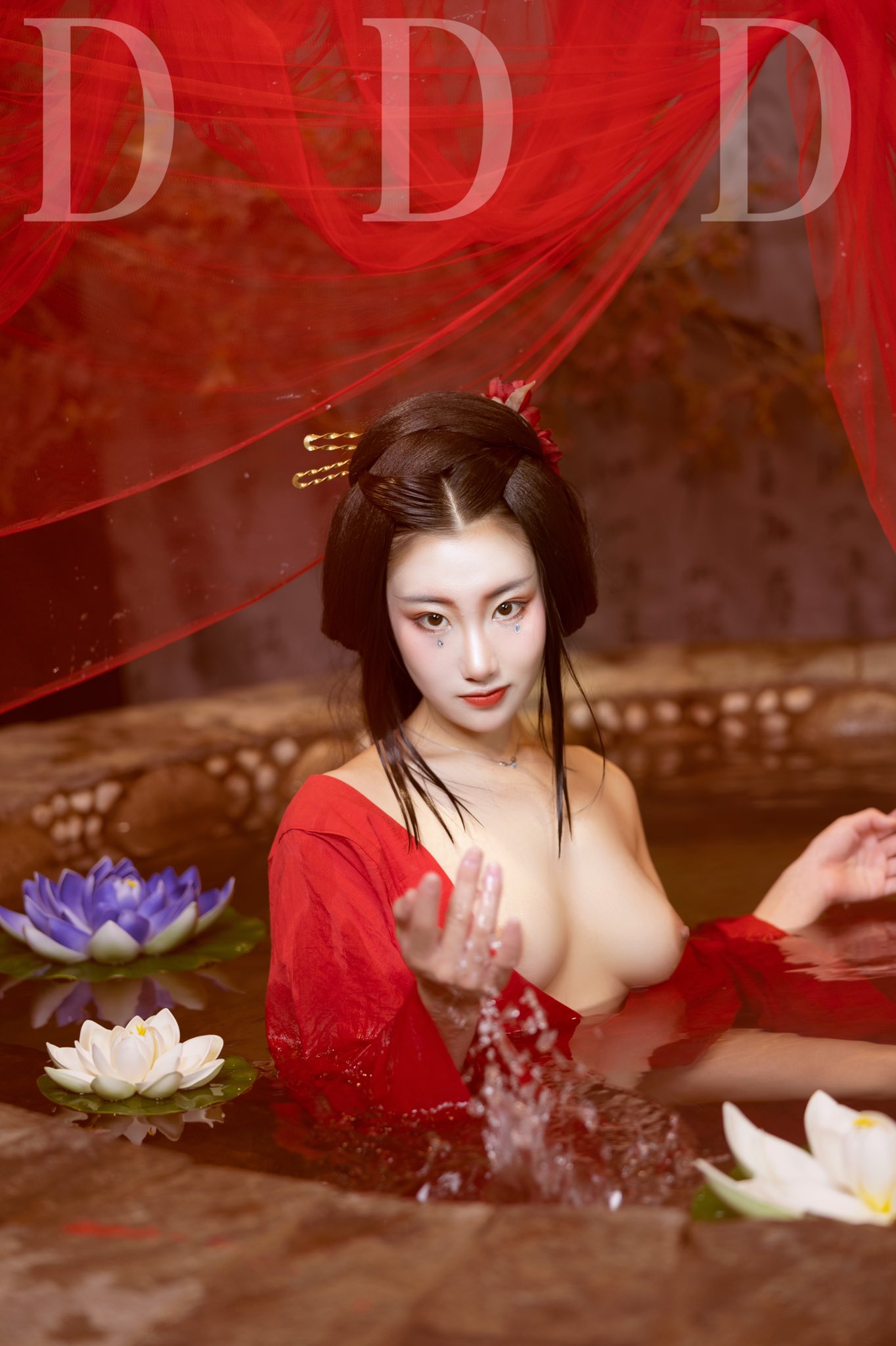 古裝，戲服，少數服飾，唯美誘惑