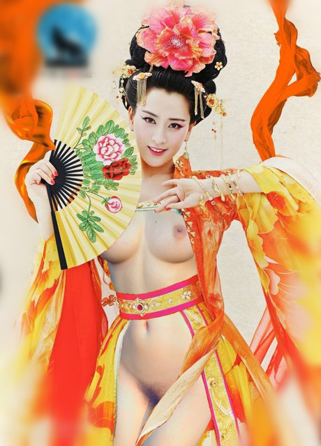 古裝，戲服，少數服飾，唯美誘惑